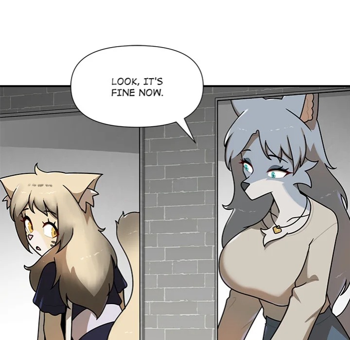 Paws on Campus - Chapter 18 [photo 157] - MangaPorn
