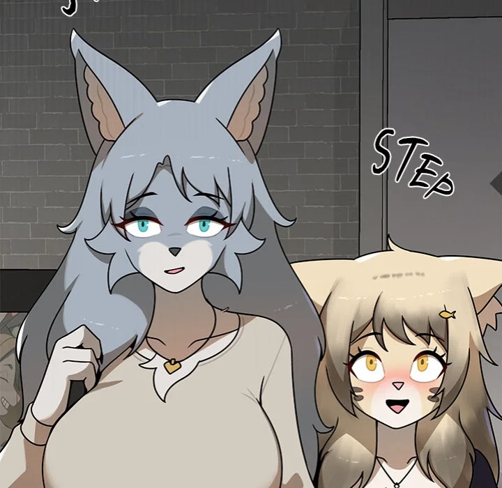 Paws on Campus - Chapter 18 [photo 167] - MangaPorn