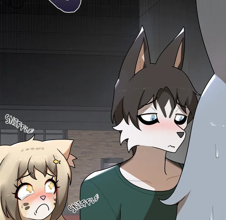 Paws on Campus - Chapter 18 [photo 186] - MangaPorn