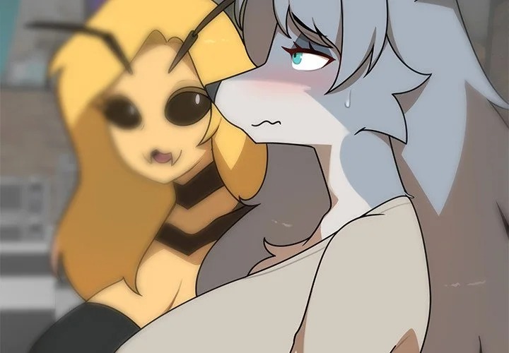 Paws on Campus - Chapter 18 [photo 2] - MangaPorn