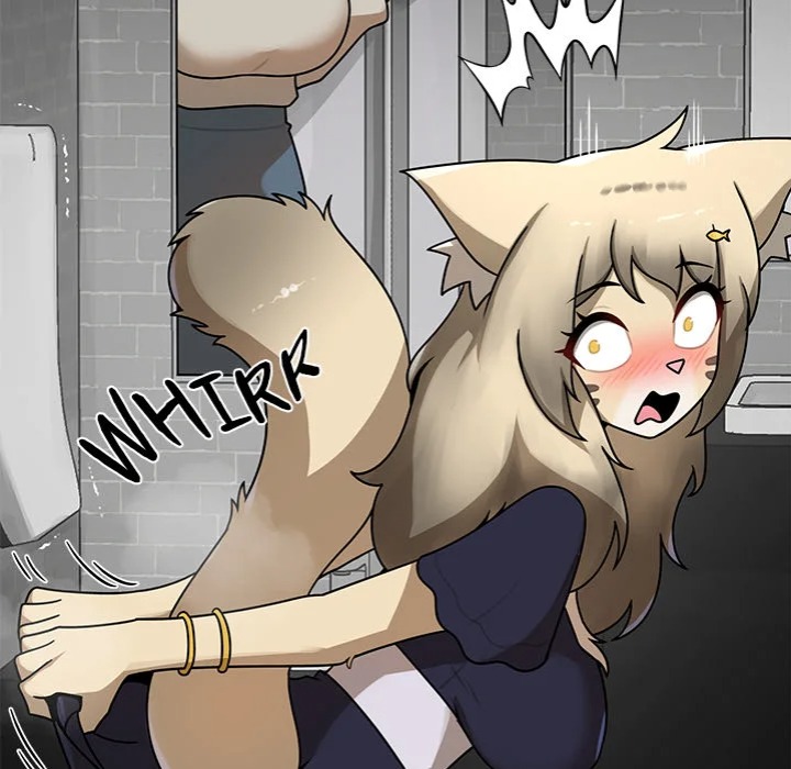 Paws on Campus - Chapter 18 [photo 45] - MangaPorn