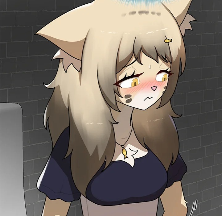 Paws on Campus - Chapter 18 [photo 56] - MangaPorn