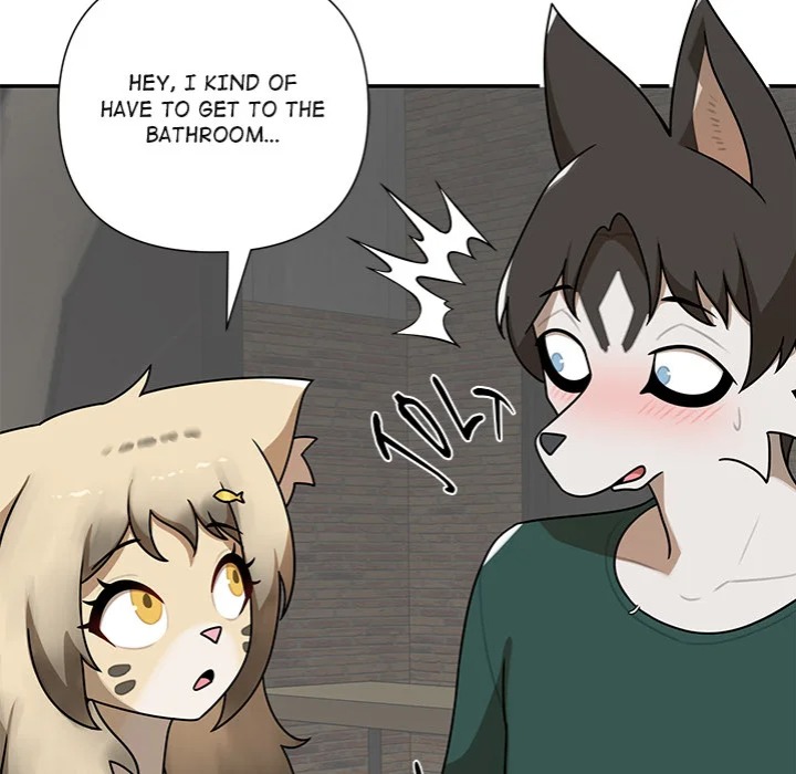 Paws on Campus - Chapter 18 [photo 8] - MangaPorn