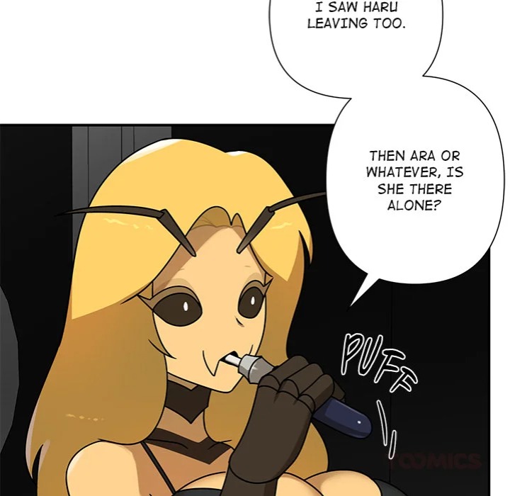 Paws on Campus - Chapter 18 [photo 92] - MangaPorn