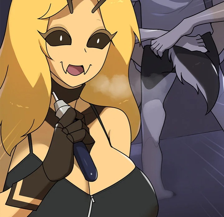 Paws on Campus - Chapter 18 [photo 96] - MangaPorn