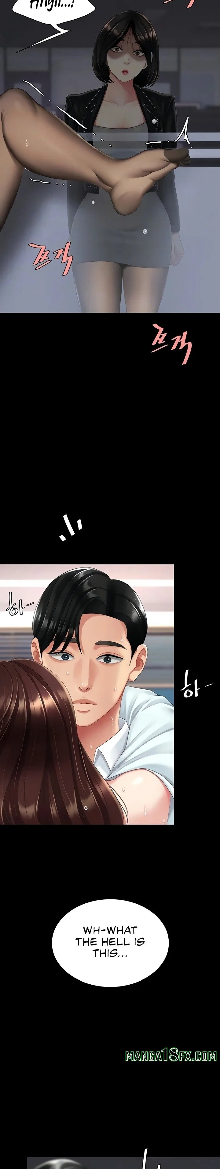 I’ll Eat Your Mom First - Chapter 139 [photo 10] - MangaPorn