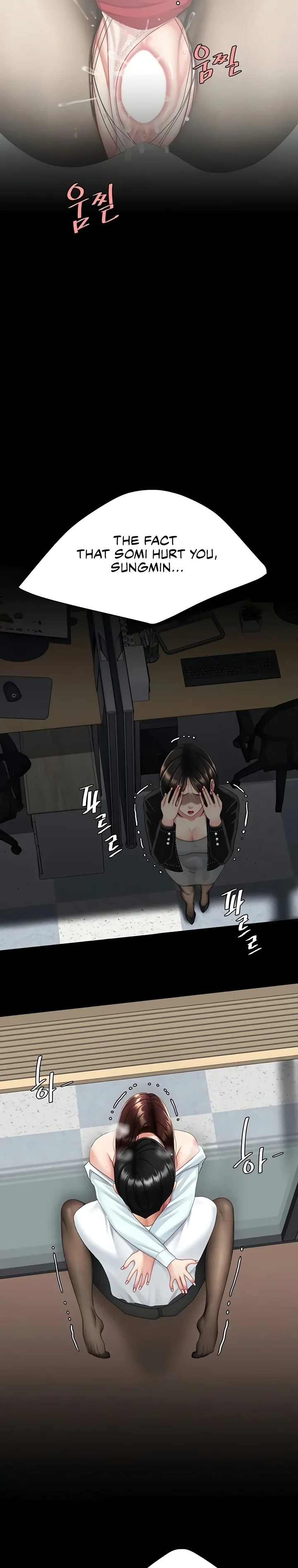 I’ll Eat Your Mom First - Chapter 139 [photo 23] - MangaPorn