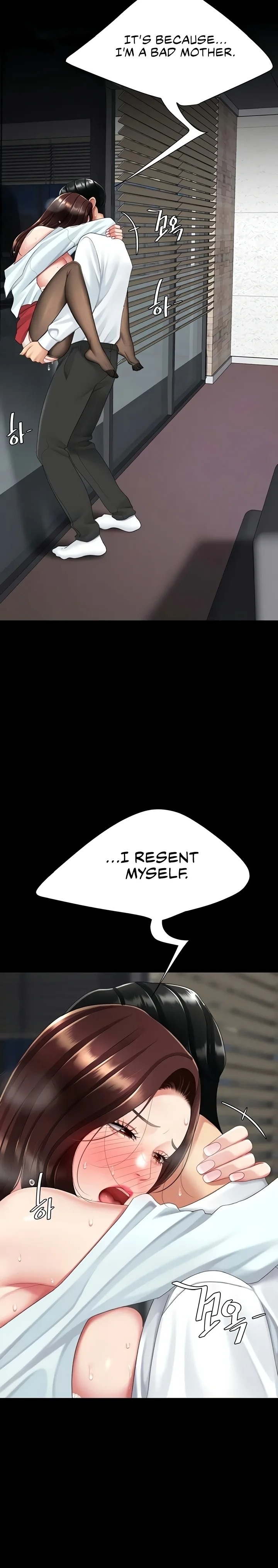 I’ll Eat Your Mom First - Chapter 139 [photo 24] - MangaPorn