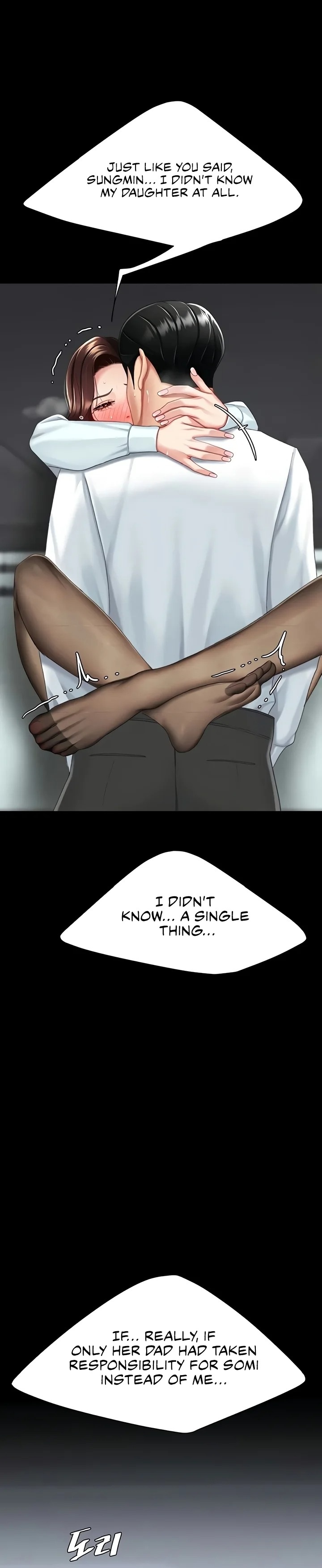 I’ll Eat Your Mom First - Chapter 139 [photo 25] - MangaPorn