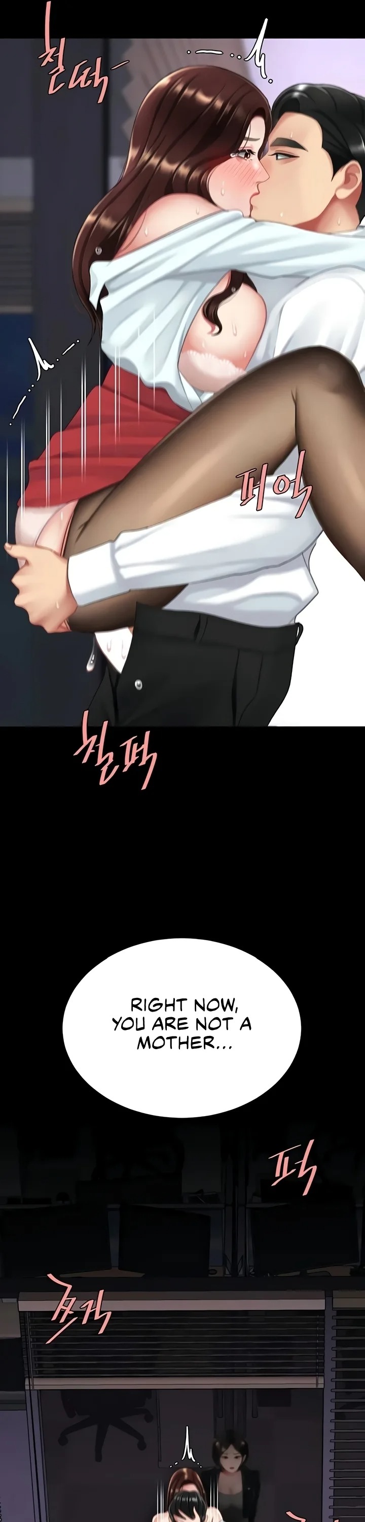 I’ll Eat Your Mom First - Chapter 139 [photo 30] - MangaPorn