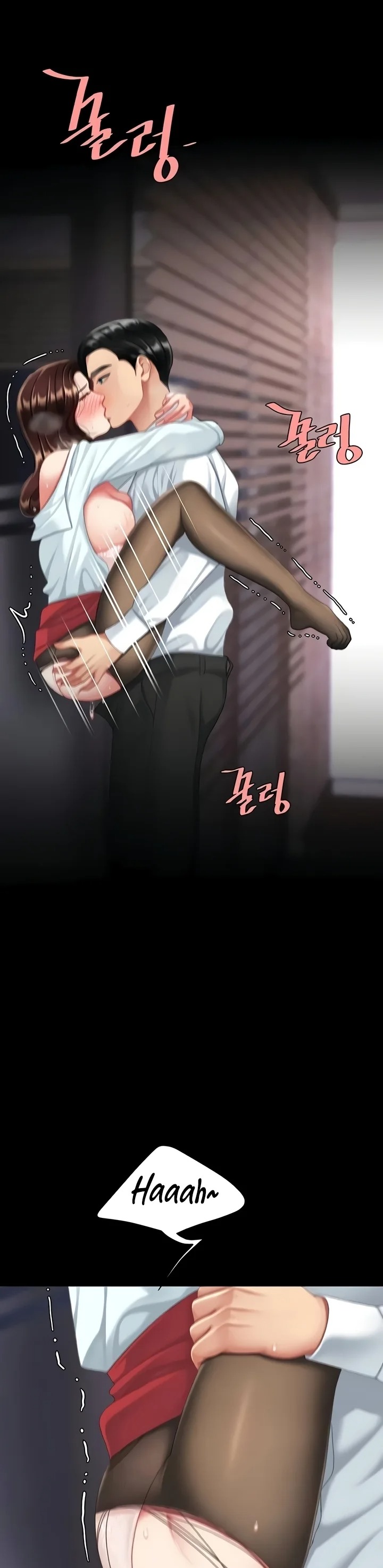 I’ll Eat Your Mom First - Chapter 139 [photo 34] - MangaPorn