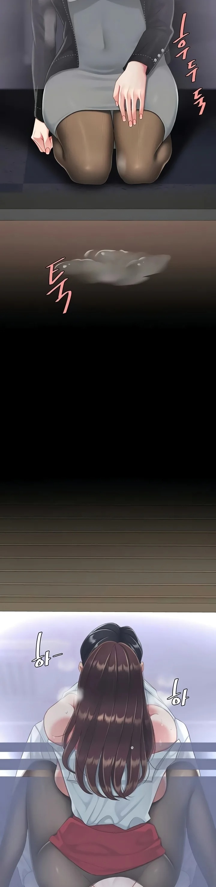 I’ll Eat Your Mom First - Chapter 139 [photo 36] - MangaPorn