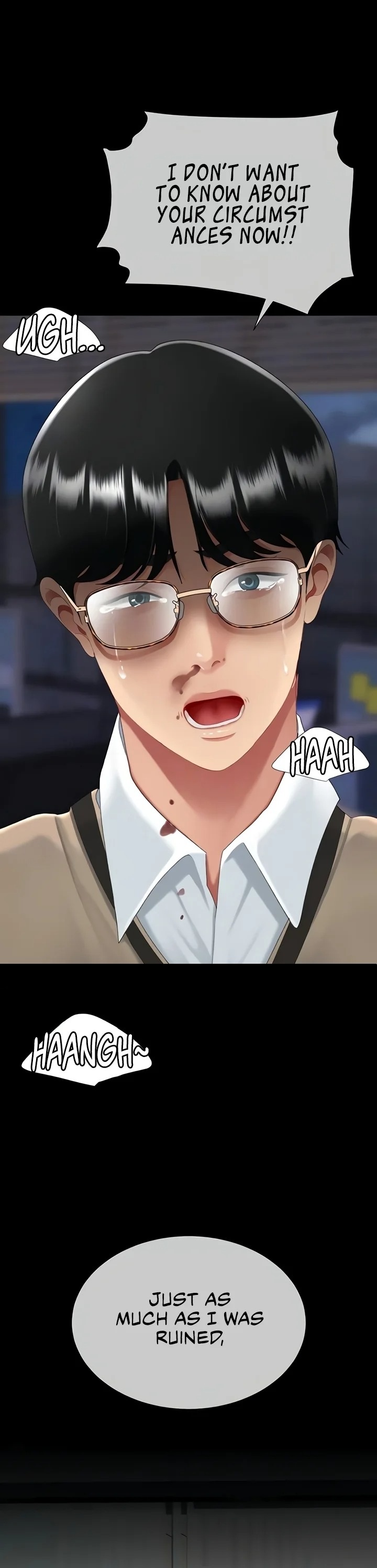 I’ll Eat Your Mom First - Chapter 139 [photo 4] - MangaPorn