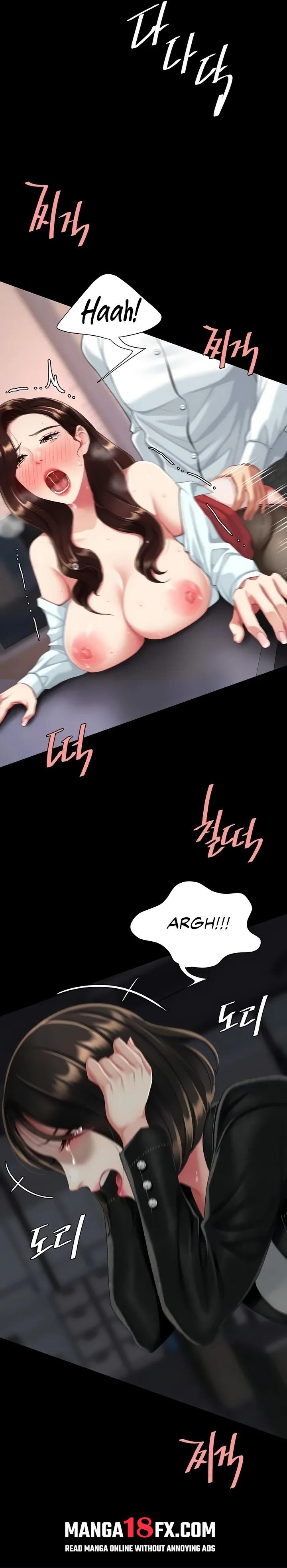 I’ll Eat Your Mom First - Chapter 139 [photo 46] - MangaPorn