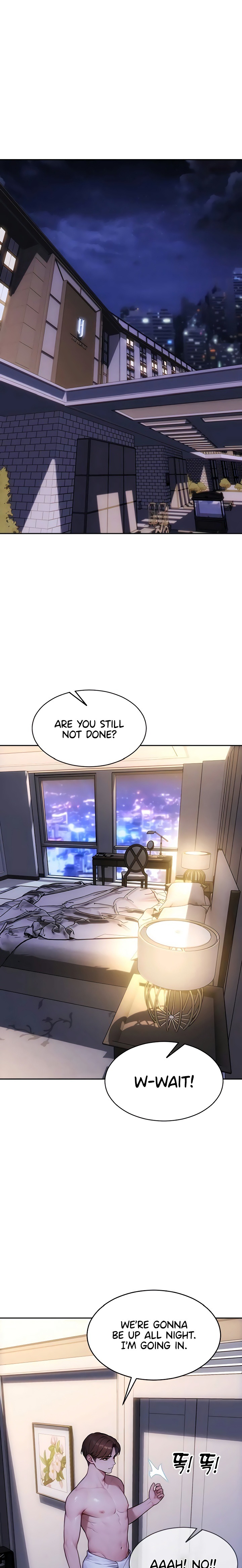 I Divorced My Wife - Chapter 47 [photo 1] - MangaPorn