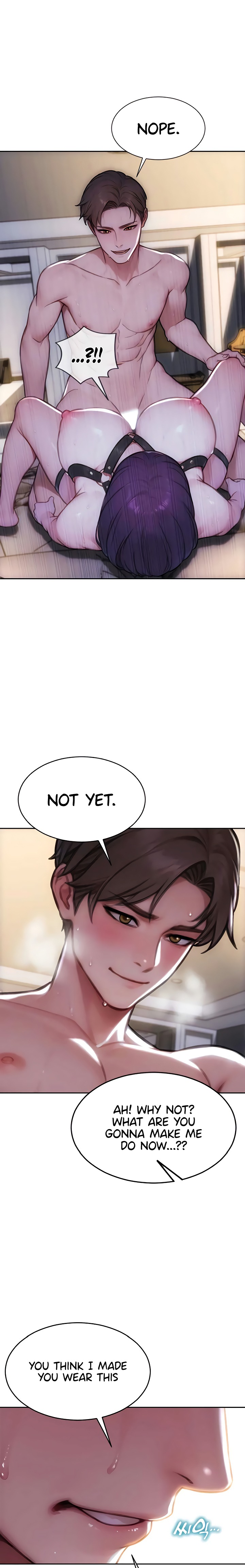 I Divorced My Wife - Chapter 47 [photo 10] - MangaPorn