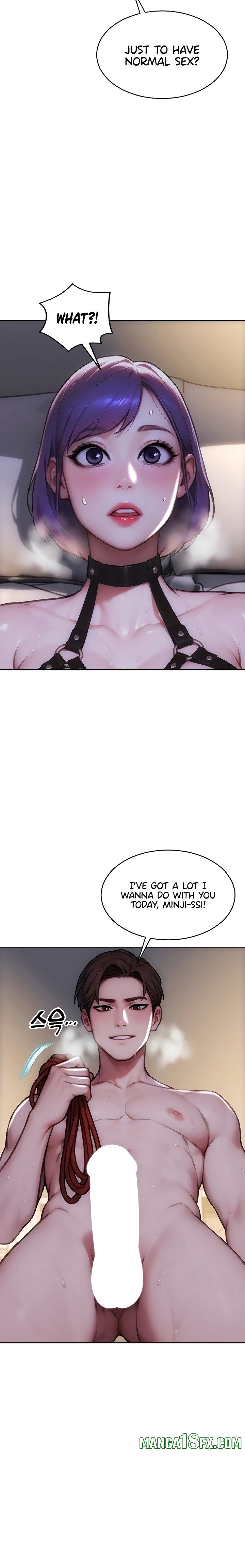 I Divorced My Wife - Chapter 47 [photo 11] - MangaPorn