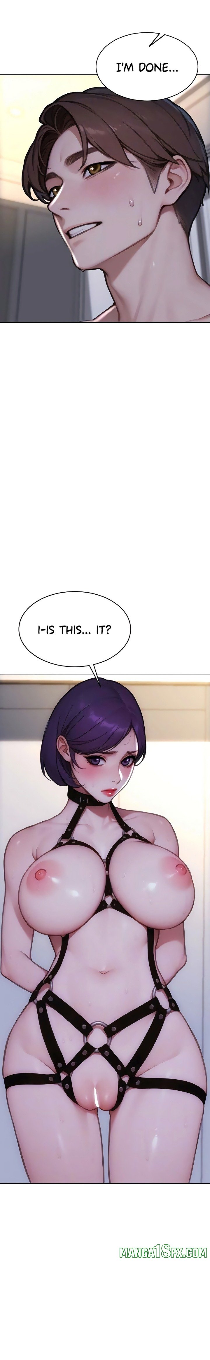 I Divorced My Wife - Chapter 47 [photo 3] - MangaPorn