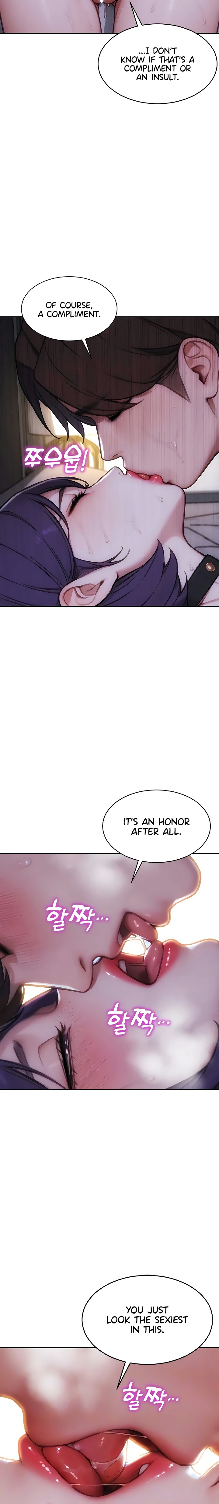 I Divorced My Wife - Chapter 47 [photo 6] - MangaPorn