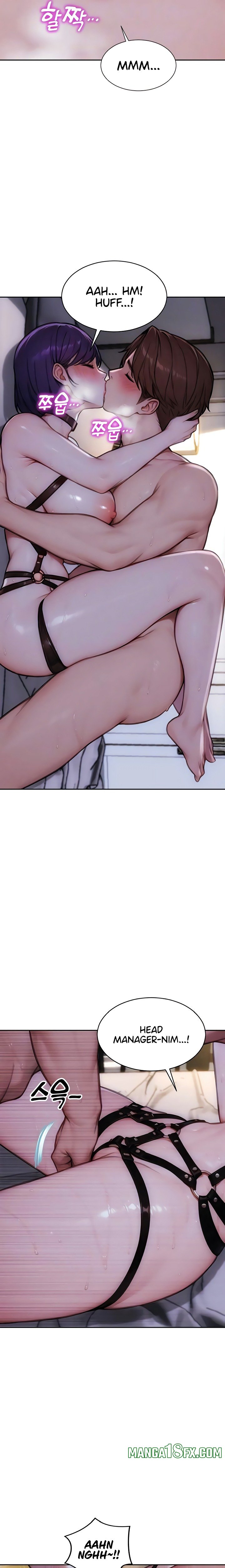 I Divorced My Wife - Chapter 47 [photo 7] - MangaPorn