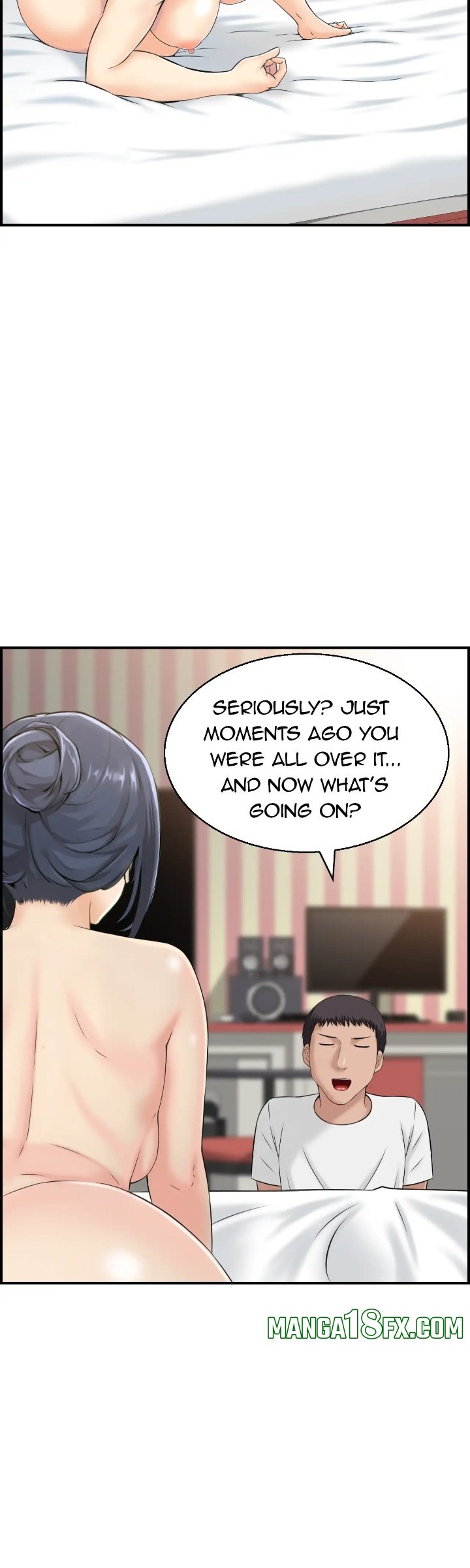 Married Woman Mania - Chapter 23 [photo 10] - MangaPorn