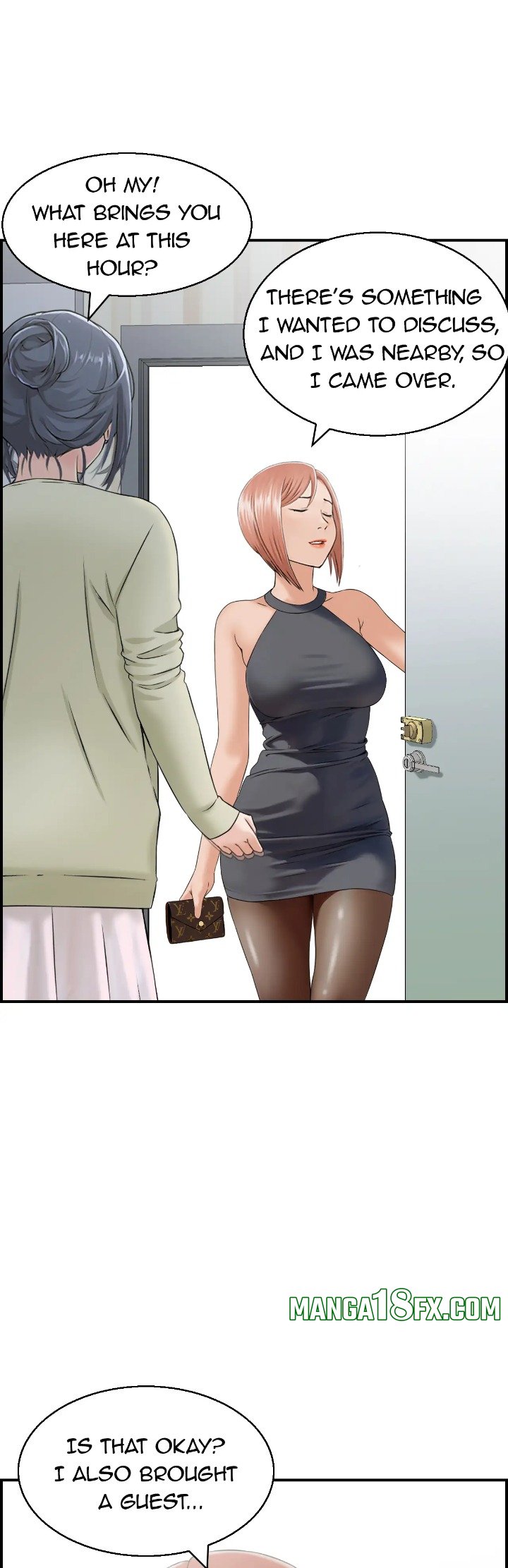 Married Woman Mania - Chapter 25 [photo 24] - MangaPorn