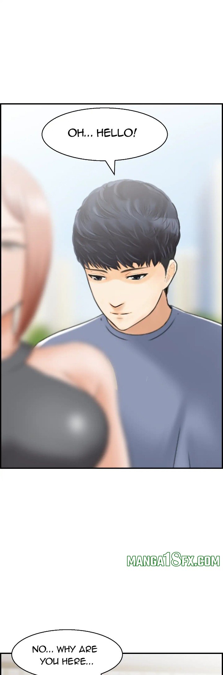 Married Woman Mania - Chapter 25 [photo 26] - MangaPorn