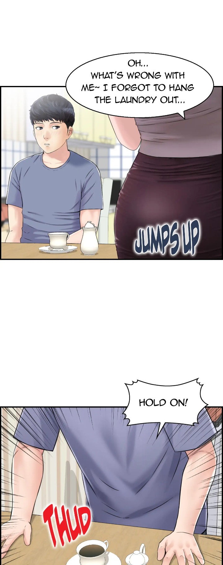 Married Woman Mania - Chapter 25 [photo 39] - MangaPorn