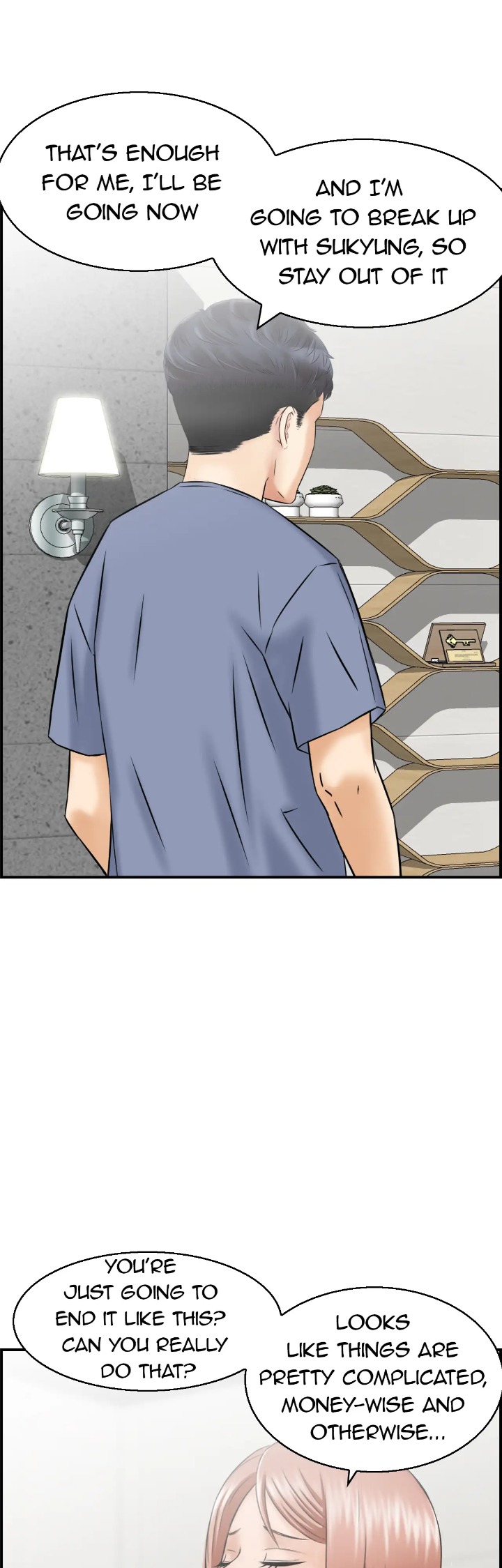 Married Woman Mania - Chapter 25 [photo 9] - MangaPorn