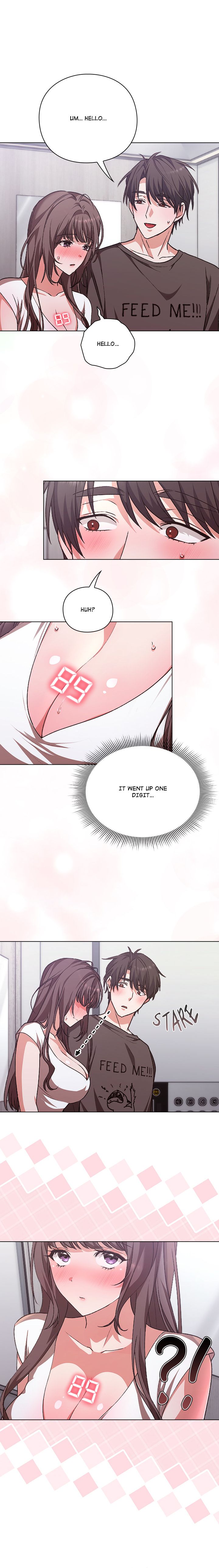 Heart Level - Chapter 1 [photo 17] - MangaPorn