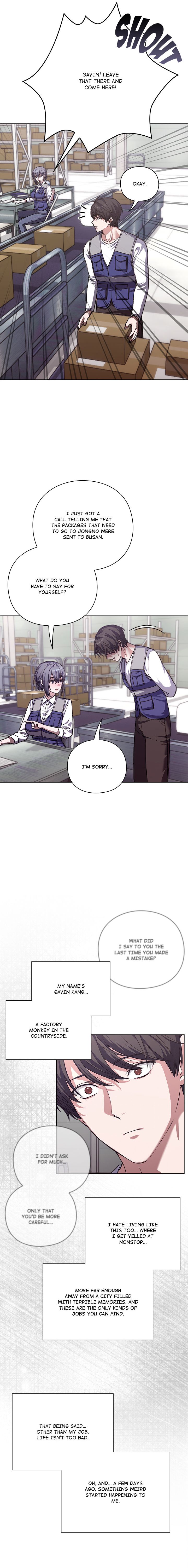 Heart Level - Chapter 1 [photo 2] - MangaPorn