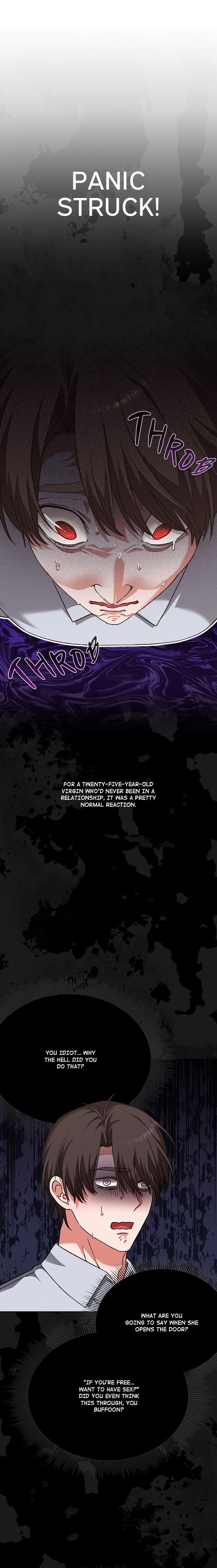 Heart Level - Chapter 1 [photo 24] - MangaPorn