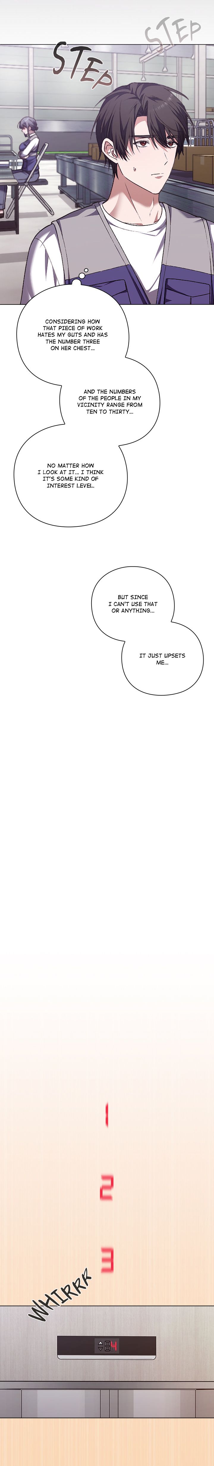 Heart Level - Chapter 1 [photo 4] - MangaPorn