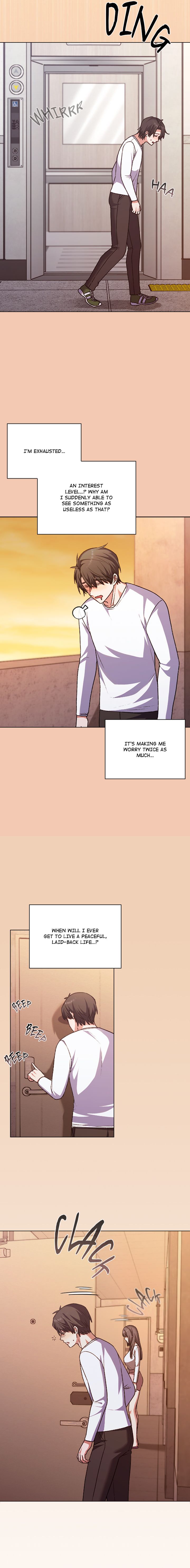 Heart Level - Chapter 1 [photo 5] - MangaPorn