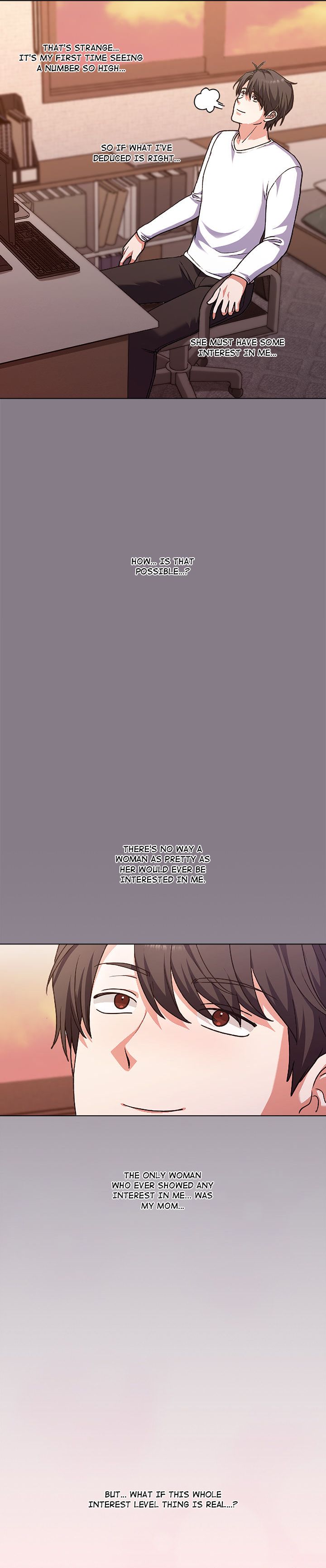 Heart Level - Chapter 1 [photo 8] - MangaPorn