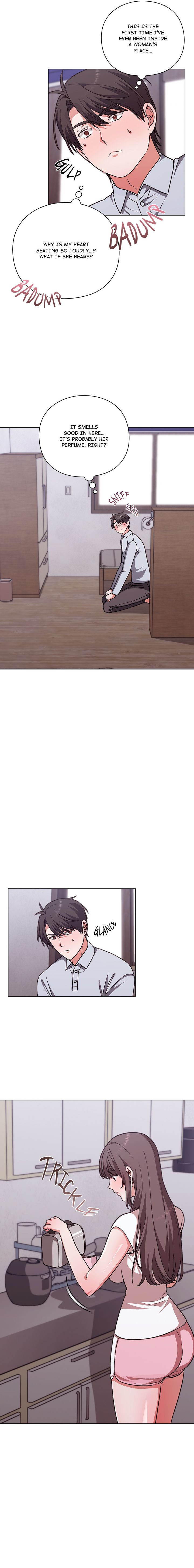 Heart Level - Chapter 2 [photo 11] - MangaPorn