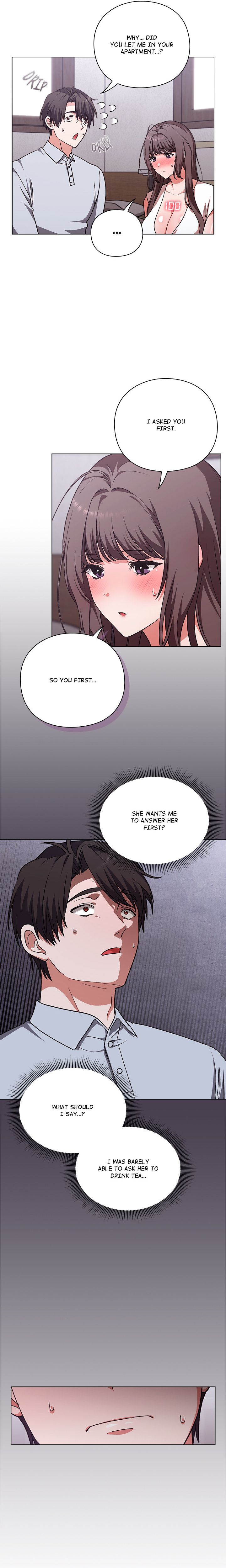 Heart Level - Chapter 2 [photo 14] - MangaPorn