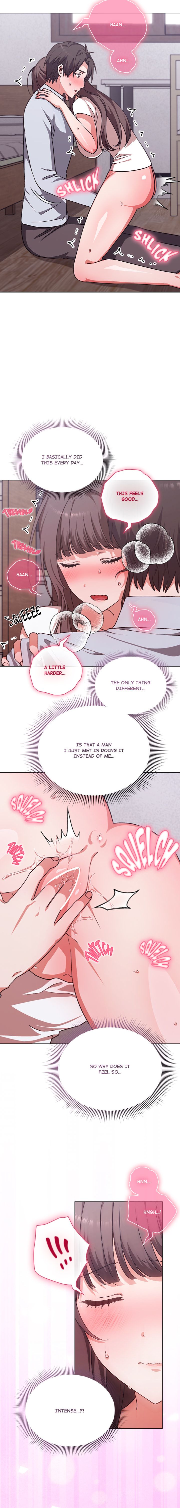 Heart Level - Chapter 2 [photo 22] - MangaPorn