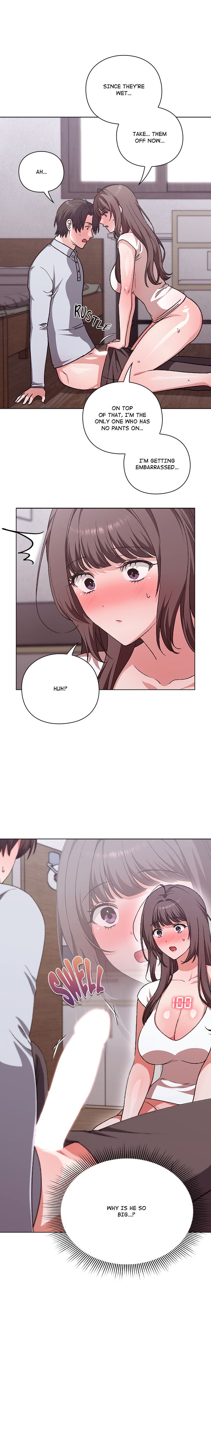 Heart Level - Chapter 2 [photo 25] - MangaPorn