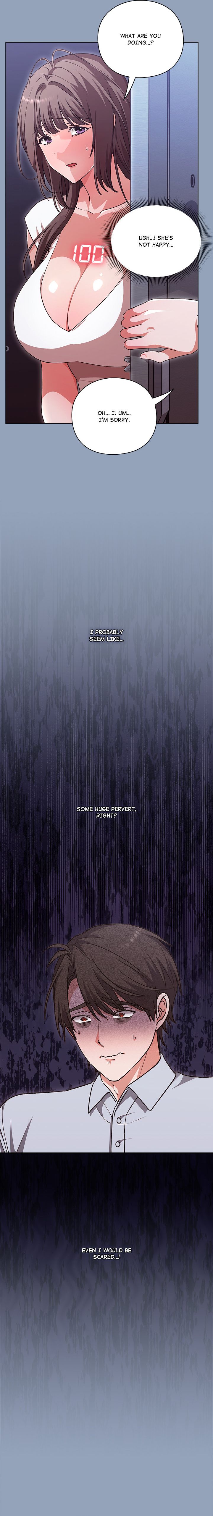 Heart Level - Chapter 2 [photo 5] - MangaPorn