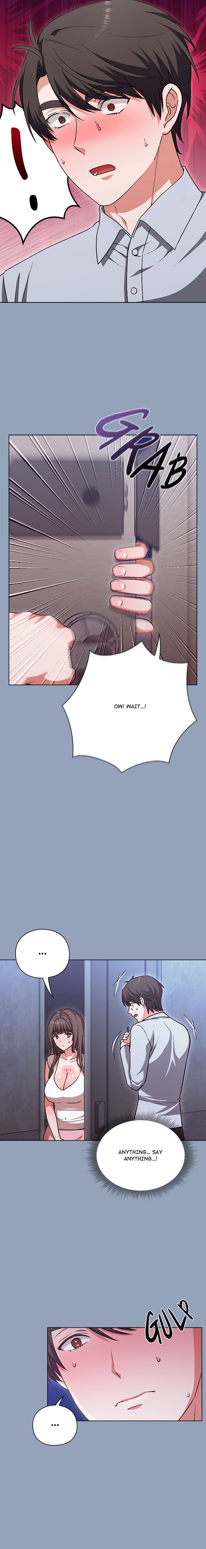 Heart Level - Chapter 2 [photo 7] - MangaPorn