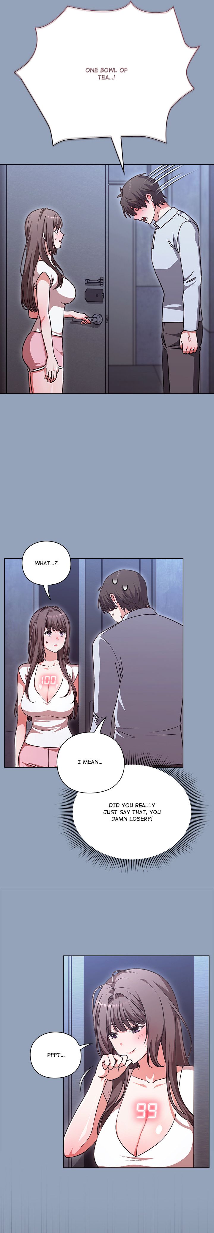 Heart Level - Chapter 2 [photo 8] - MangaPorn