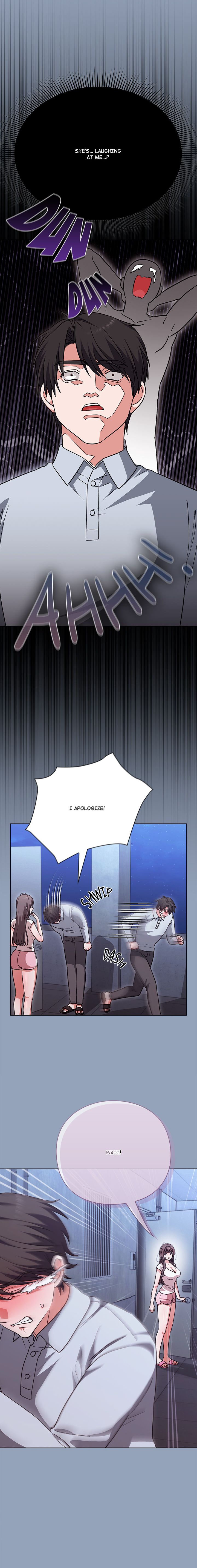 Heart Level - Chapter 2 [photo 9] - MangaPorn