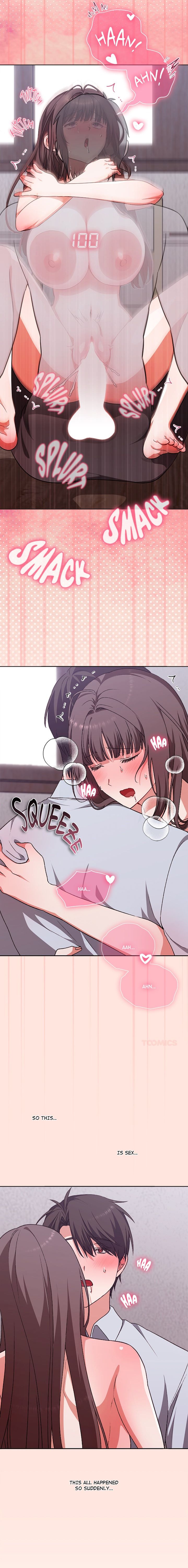 Heart Level - Chapter 3 [photo 12] - MangaPorn