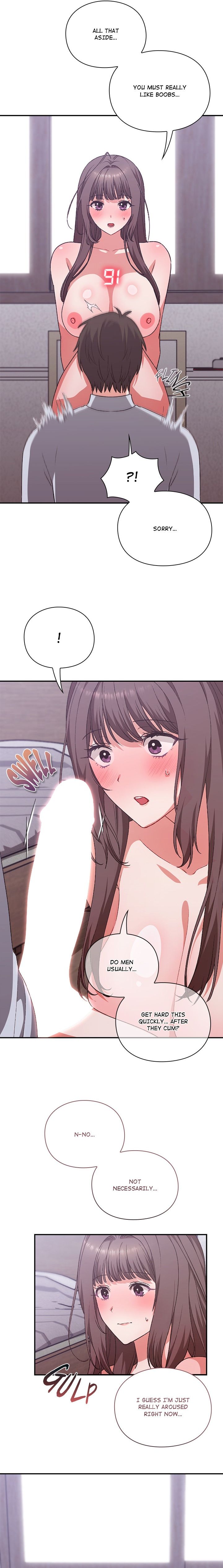 Heart Level - Chapter 3 [photo 15] - MangaPorn