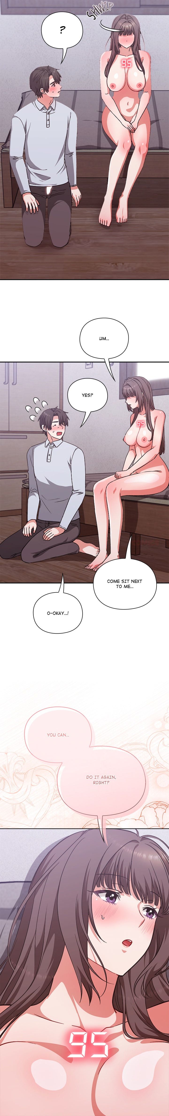 Heart Level - Chapter 3 [photo 16] - MangaPorn