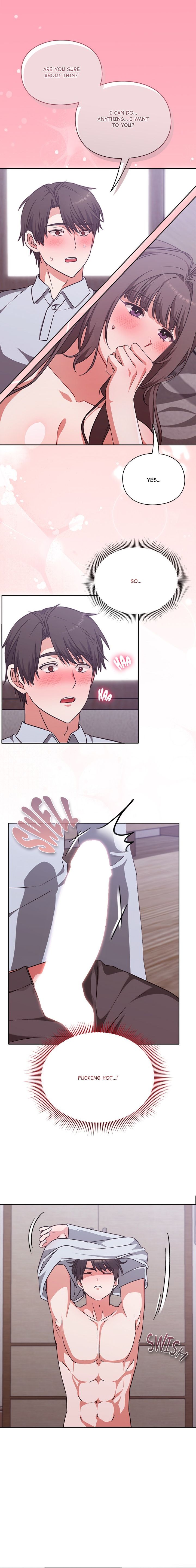 Heart Level - Chapter 3 [photo 18] - MangaPorn