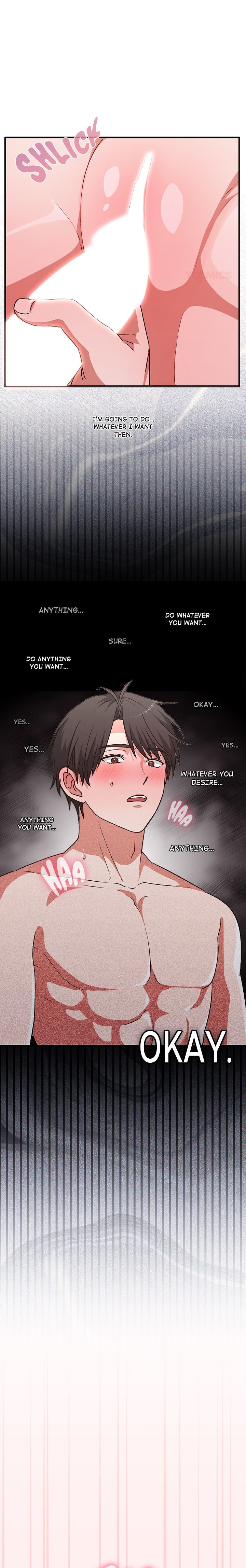 Heart Level - Chapter 3 [photo 20] - MangaPorn