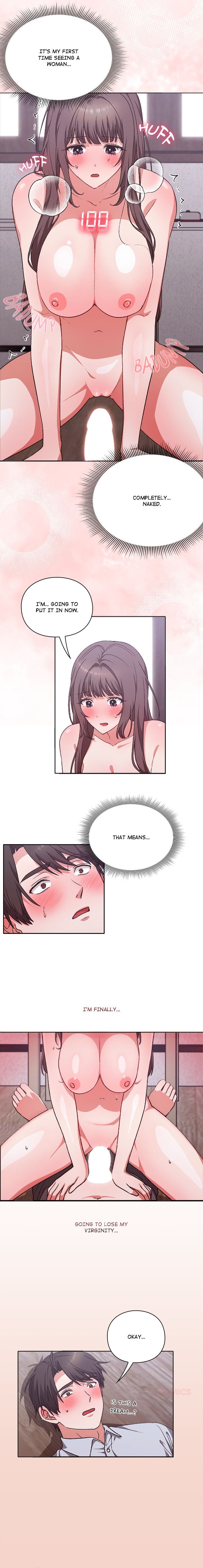 Heart Level - Chapter 3 [photo 4] - MangaPorn