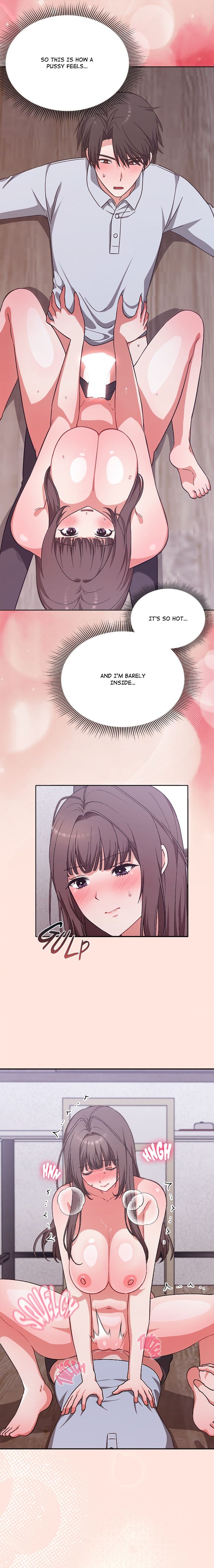 Heart Level - Chapter 3 [photo 6] - MangaPorn